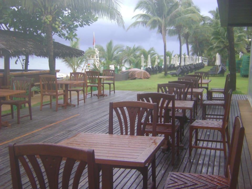 Restaurant Terrasse La Flora Khao Lak