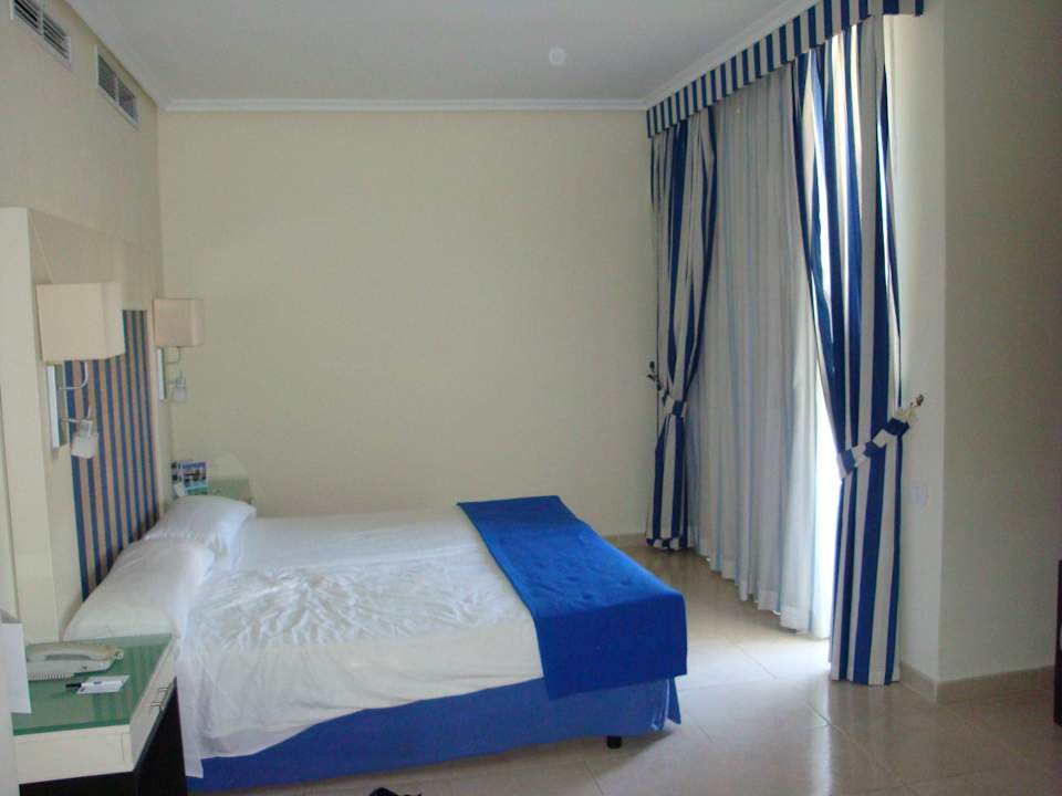 Вид номера H10 Las Palmeras