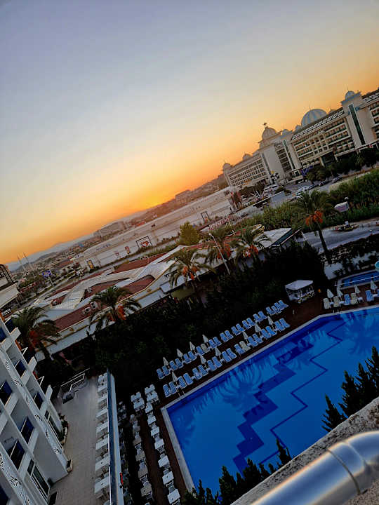 Ausblick Dream World Resort & Spa