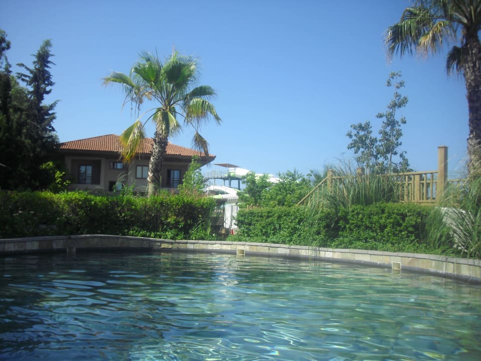 Lazy River im Amazone Club Grand Side