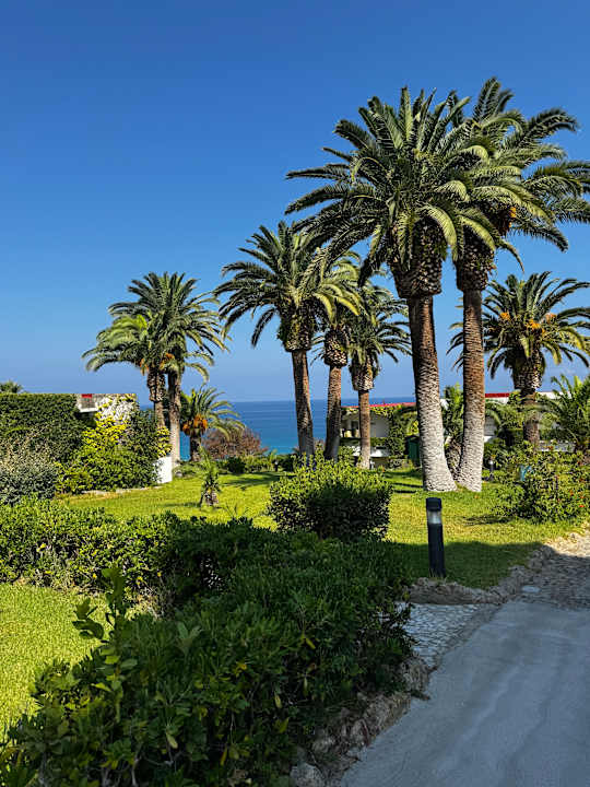 Außenansicht Aldiana Club Rocca Nettuno Calabria