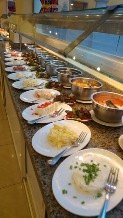 Restaurant Marina Resort Port Ghalib, a member of Radisson Individuals