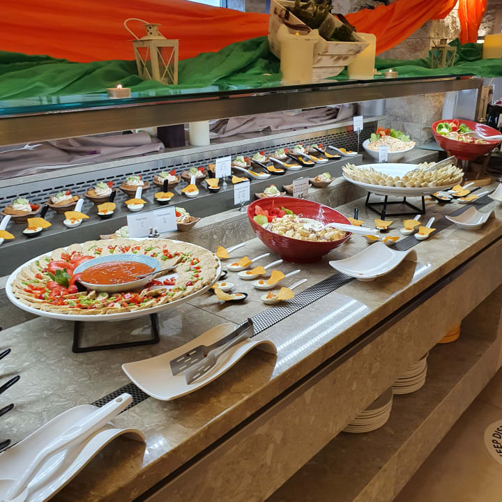 Gastro Atlantica Mikri Poli Rhodes