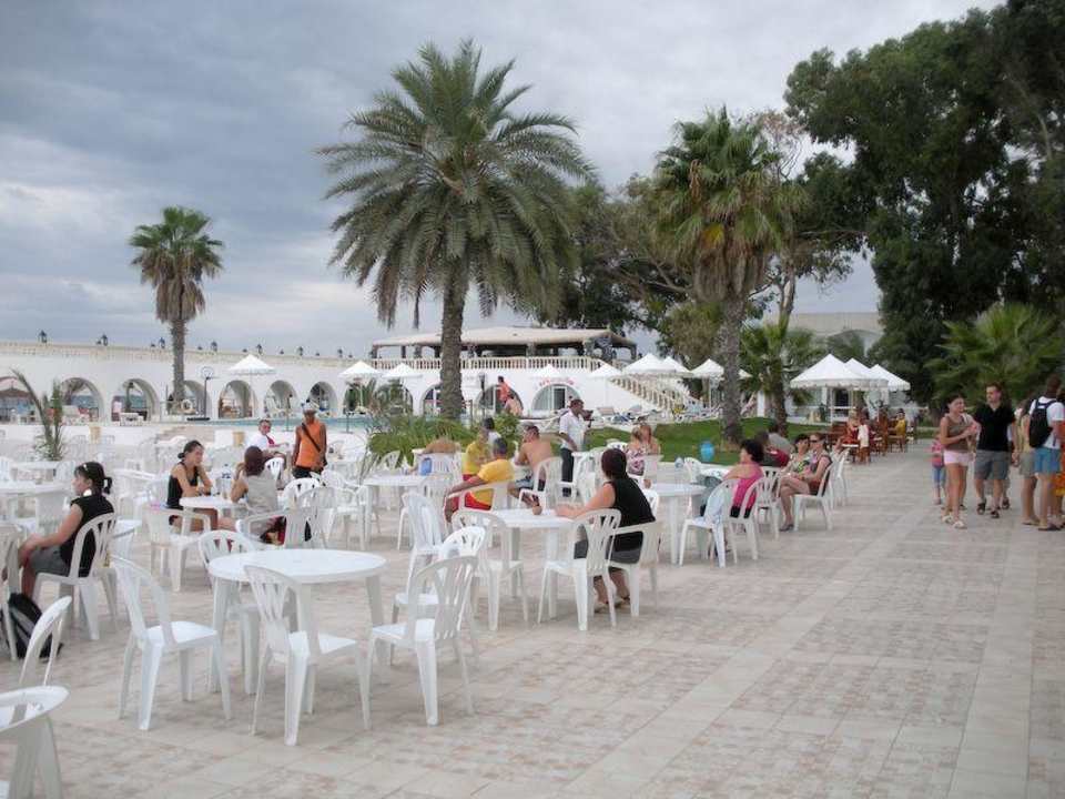 El bousten The Club Hammamet