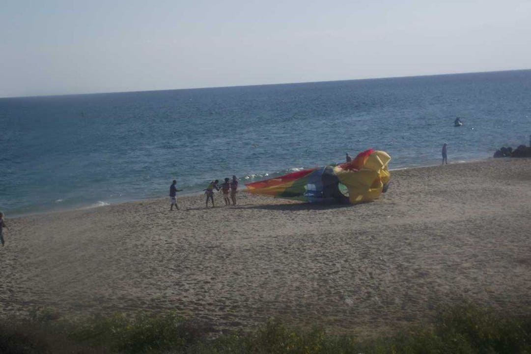 Sportangebot am Strand The Orangers Beach Resort and Bungalows