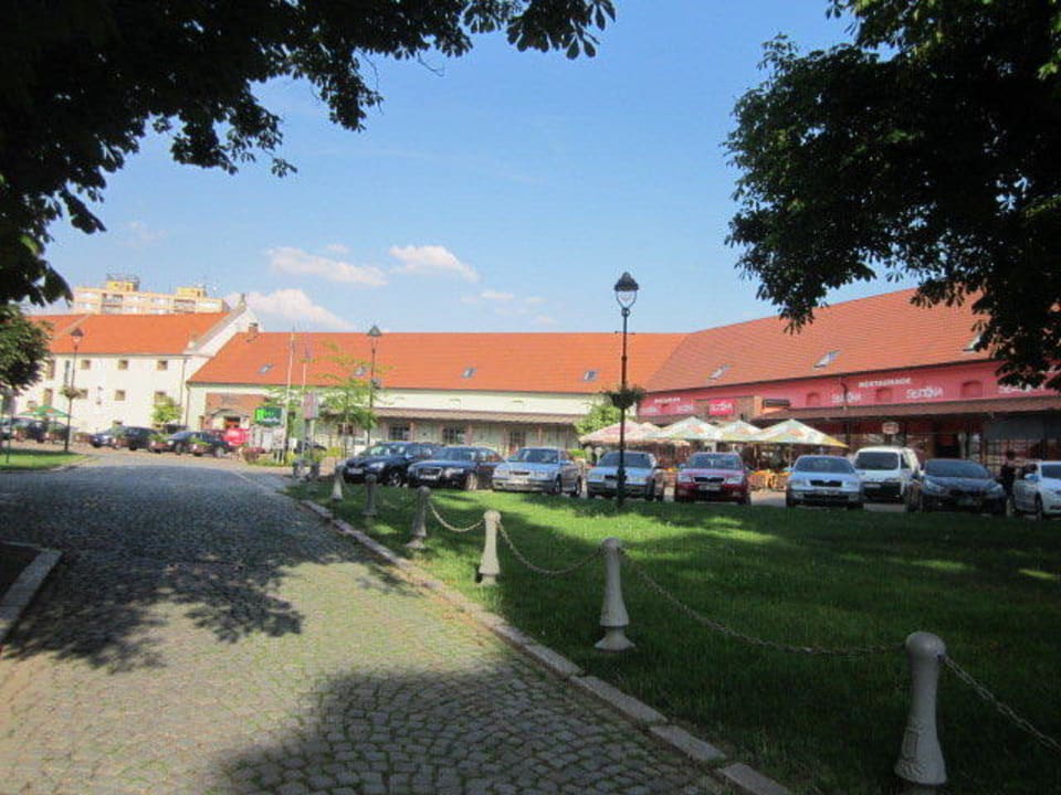 Hotelareal Hotel Chvalská Tvrz