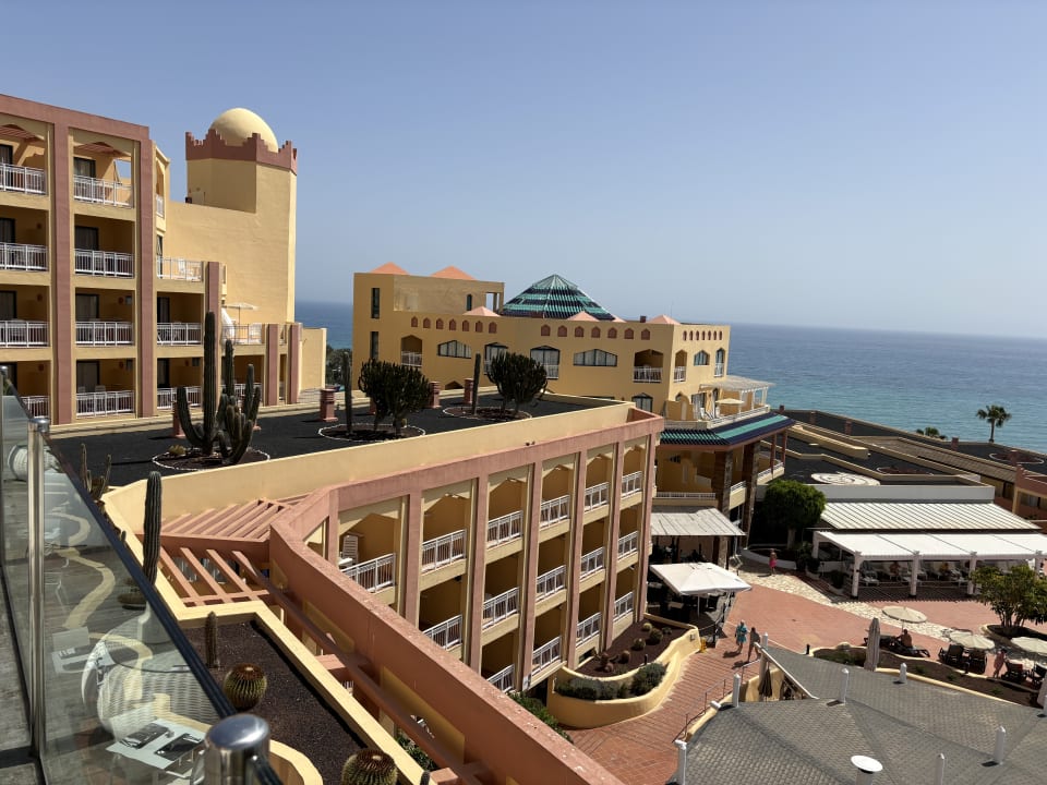 Außenansicht H10 Playa Esmeralda - Adults only
