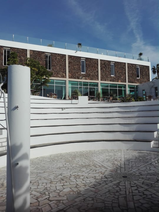 Außenansicht allsun App.-Hotel Esquinzo Beach