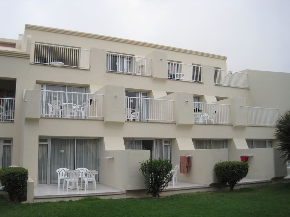 Bungalows Hotel Riu Oliva Beach Resort