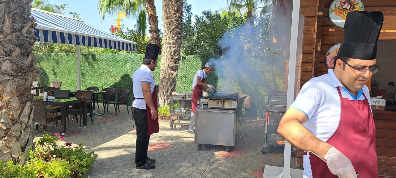 Gastro Quattro Beach Spa & Resort