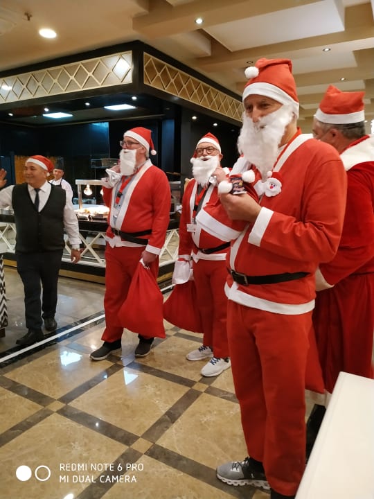 Gastro Side Royal Palace Hotel & Spa