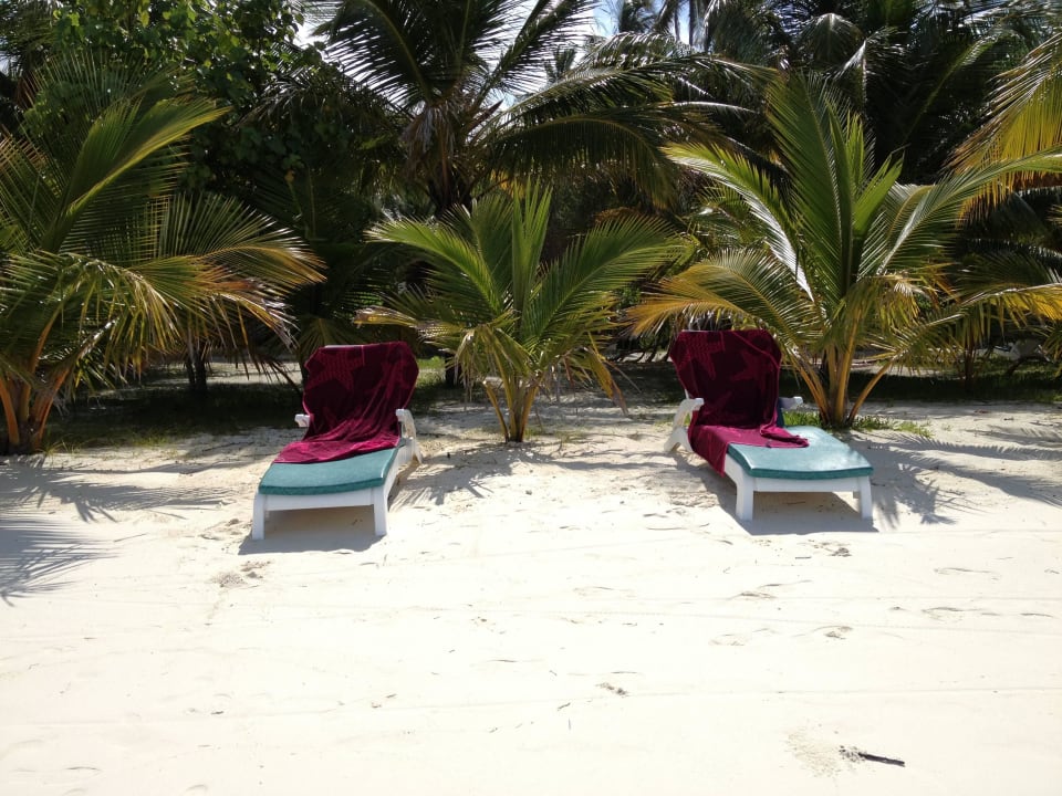 Strand Meeru Maldives Resort Island