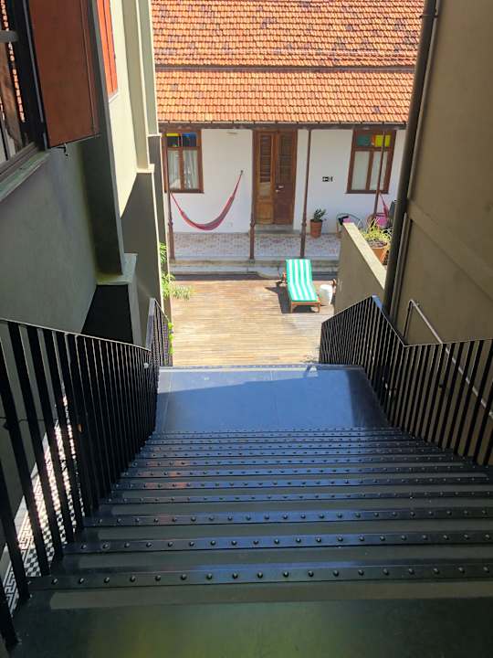 Ausblick Mama Shelter Rio De Janeiro