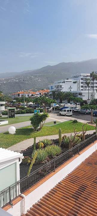 Ausblick BLUESEA Interpalace