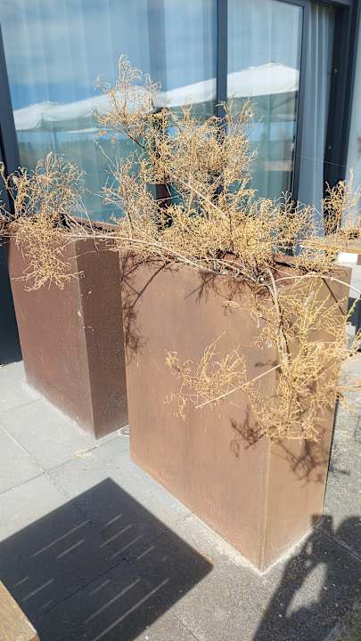 Außenansicht Fletcher Hotel-Restaurant Het Veerse Meer