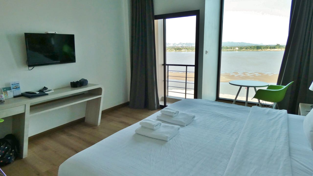 Zimmer The River Hotel