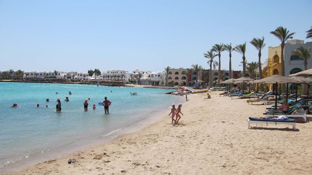 Hotelstrand Arabia Azur Resort