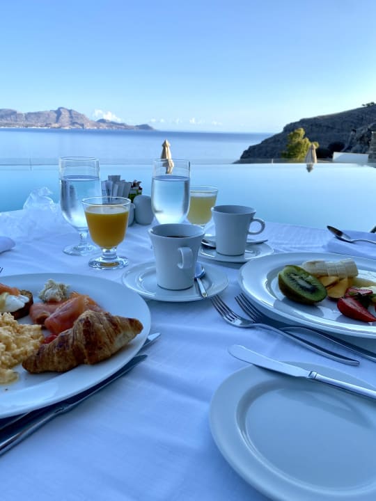 Gastro Lindos Blu, Luxury Hotel & Suites - Adults only