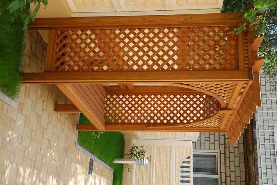 Беседка Casa Cypress / Гостевой дом Кипарис