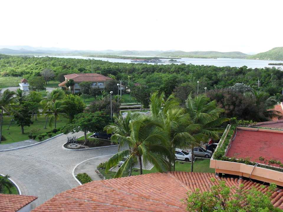 Haupteingang Sol Rio De Luna y Mares