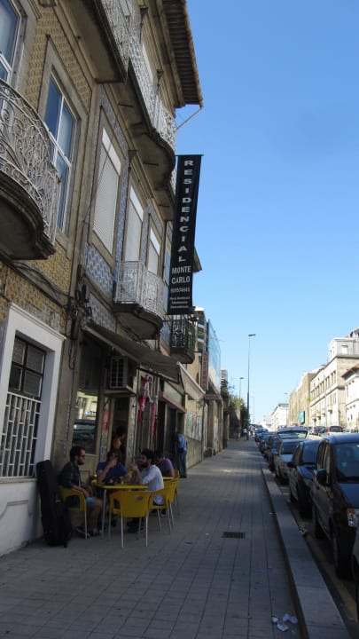 Residencial Monte Carlo Hotel Residencial Monte Carlo