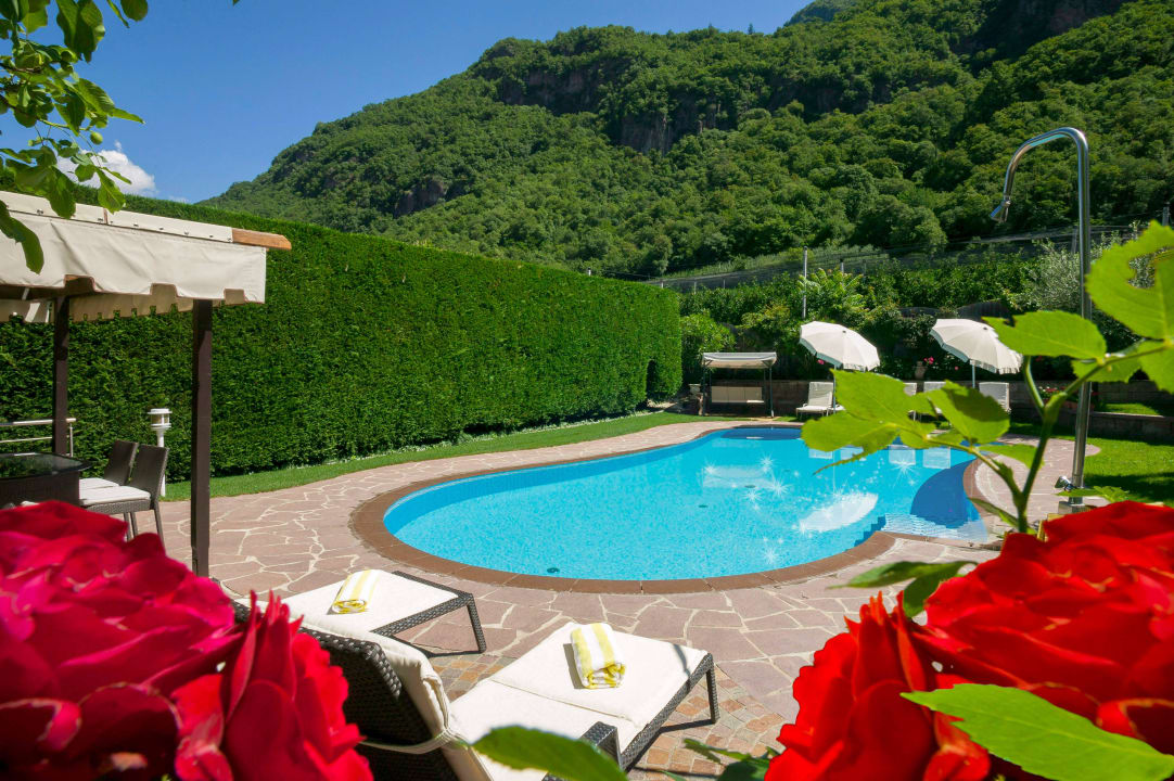 Unser schönes Schwimmbad Volkmar - Appartments & More