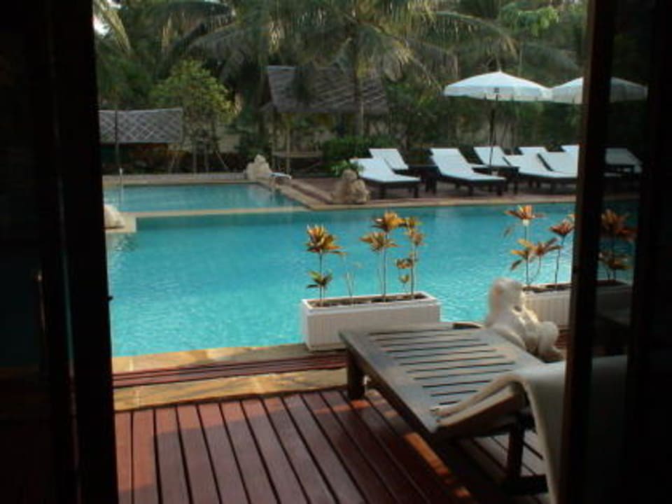 Beach Villa am Pool mit Zugang zum Pool Hotel The Privacy Beach Resort & Spa