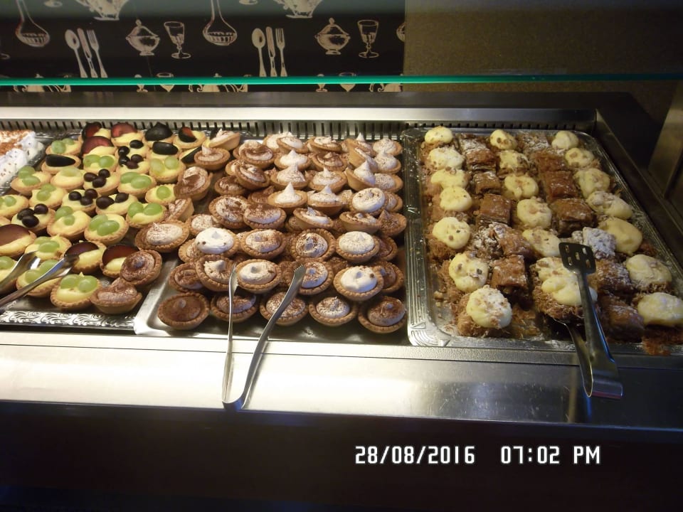 Abendessen Mediterranean Princess