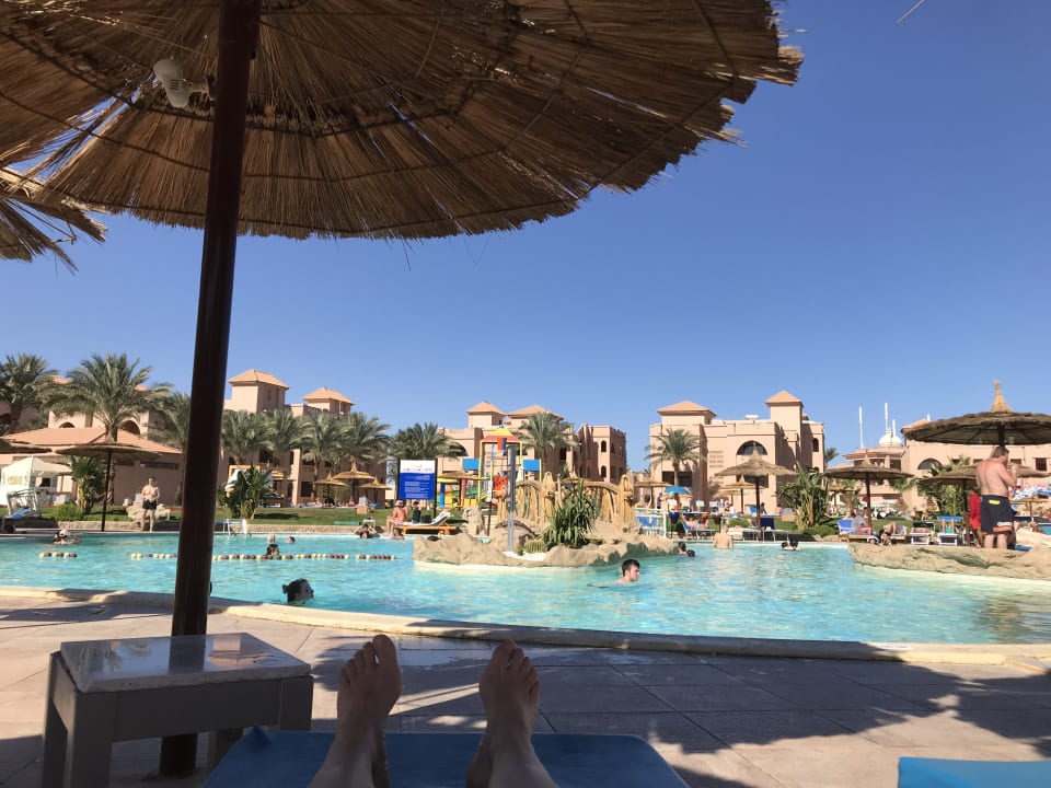 Pool Pickalbatros Aqua Park Resort - Hurghada