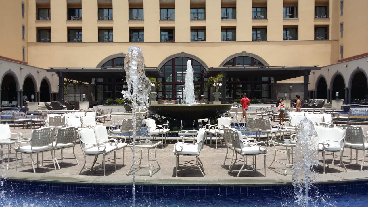 Außenbereich Lopesan Costa Meloneras, Resort & Spa