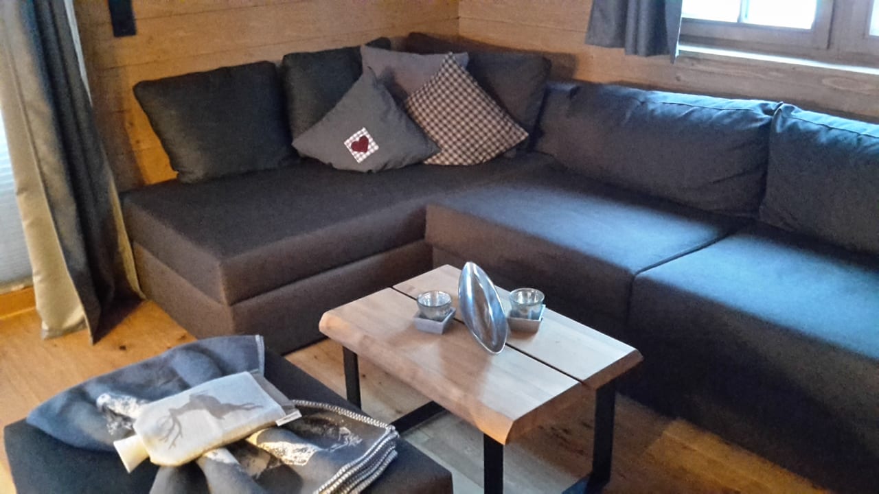 Zimmer La Soa Chalets & Eventlodge