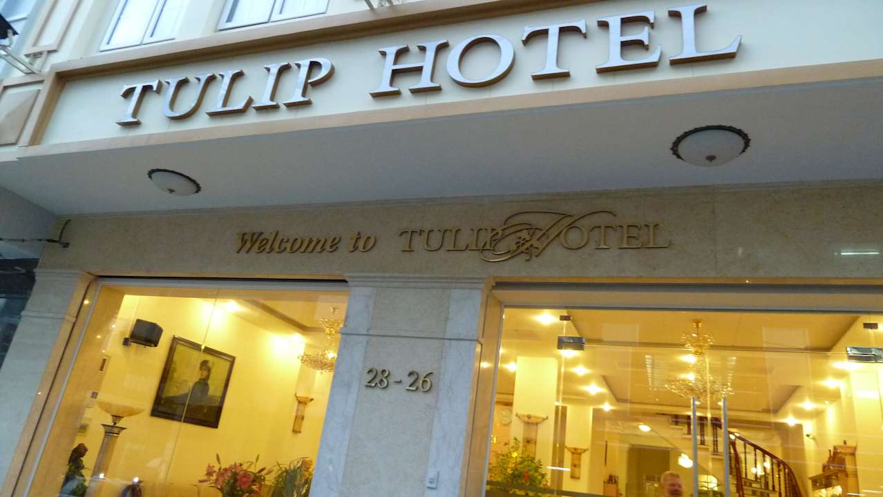 Tulip Hotel in Dalat (Vietnam) Tulip Hotel Dalat