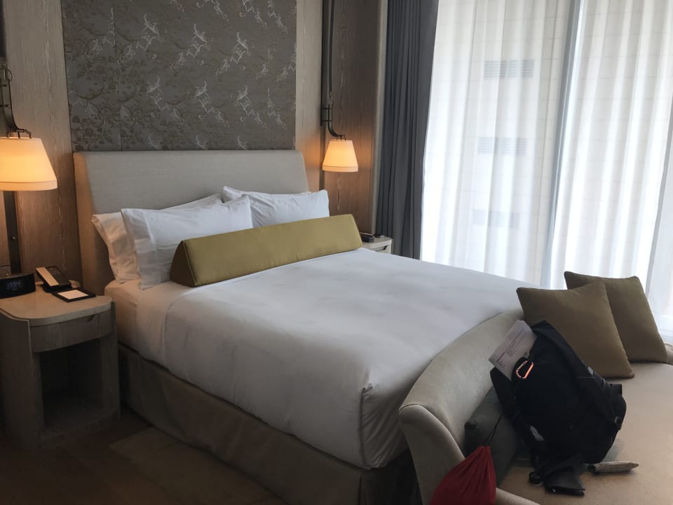 Zimmer Waldorf Astoria Bangkok