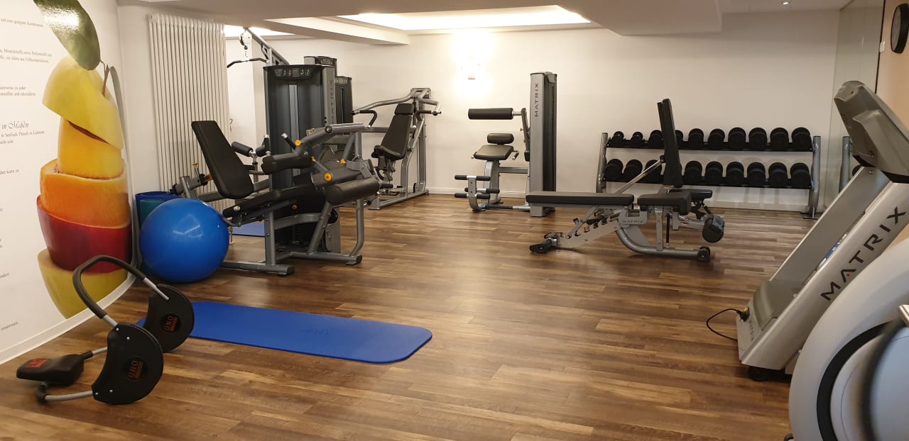 Sport & Freizeit Göbel's Hotel Quellenhof