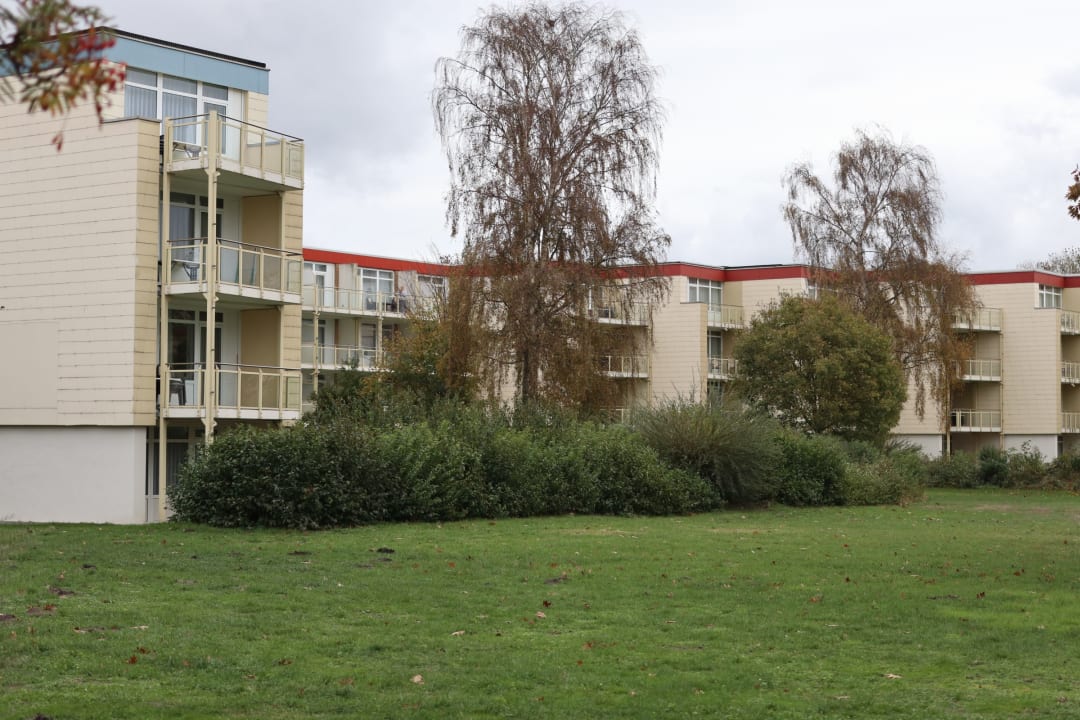 Außenansicht Ferienwohnungen Ferienpark Weissenhäuser Strand
