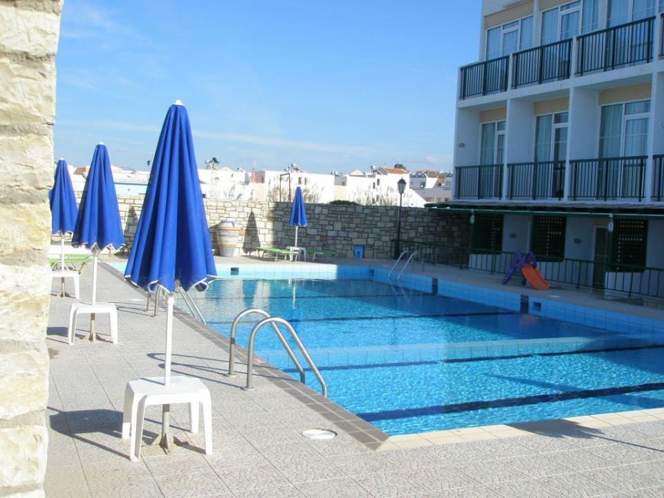 Pool Golden Beach Rethymnon