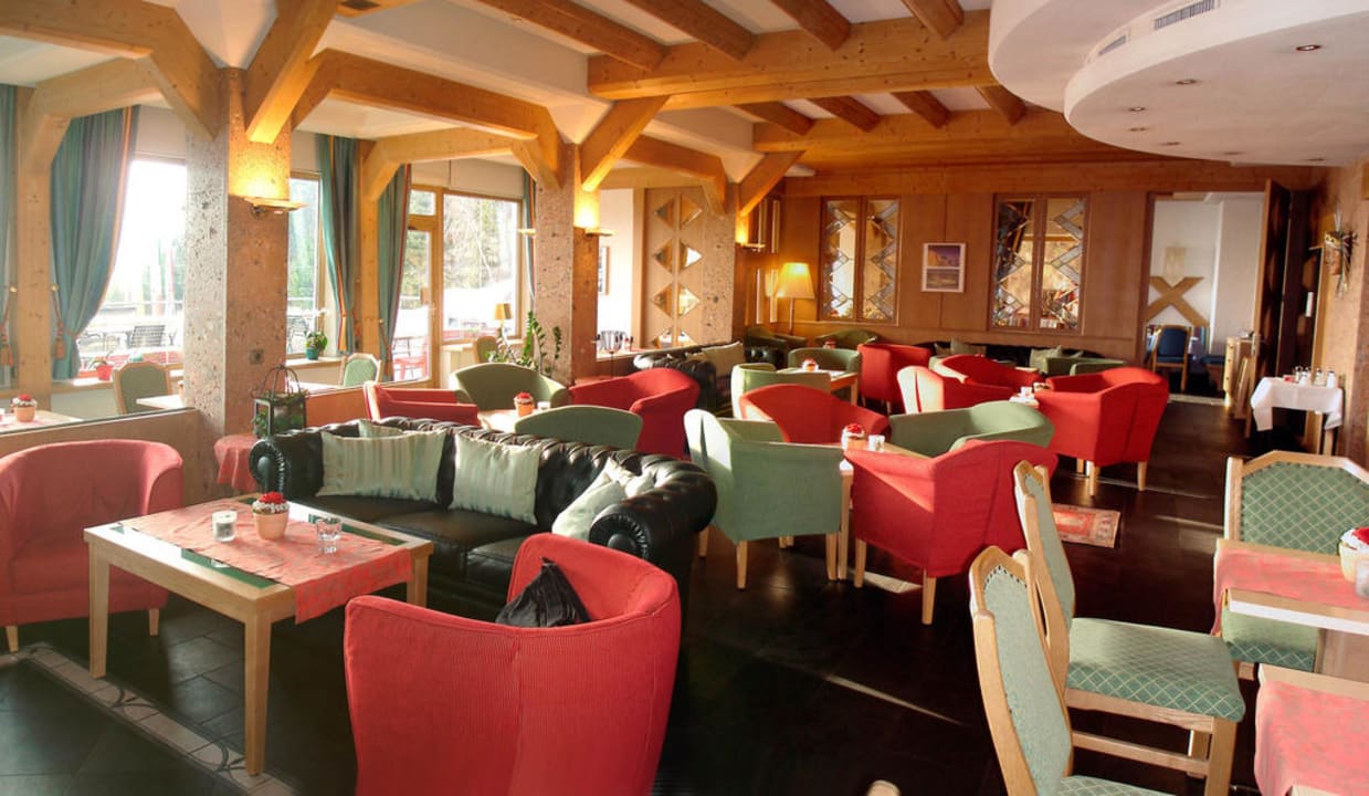 Lounge Hotel Inntaler Hof