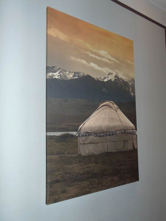 Zimmer Mercure Almaty City Center