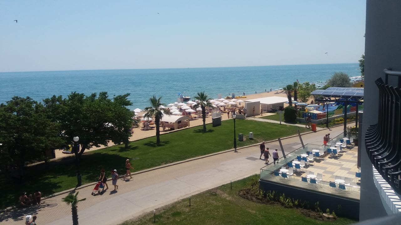 Ausblick Sentido Marea