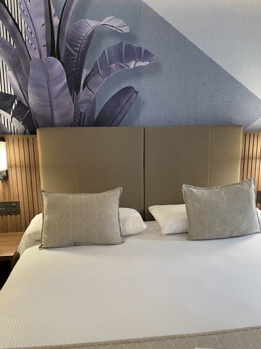 Zimmer Hotel Riu Plaza Manhattan Times Square
