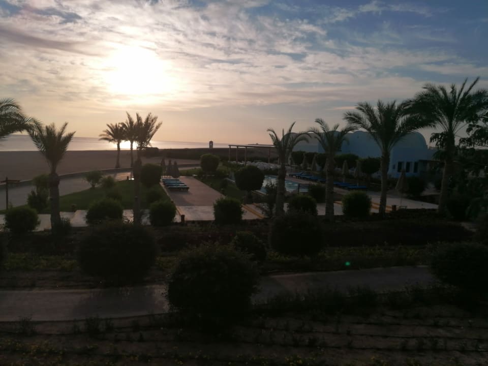Außenansicht Novotel Marsa Alam Beach Resort