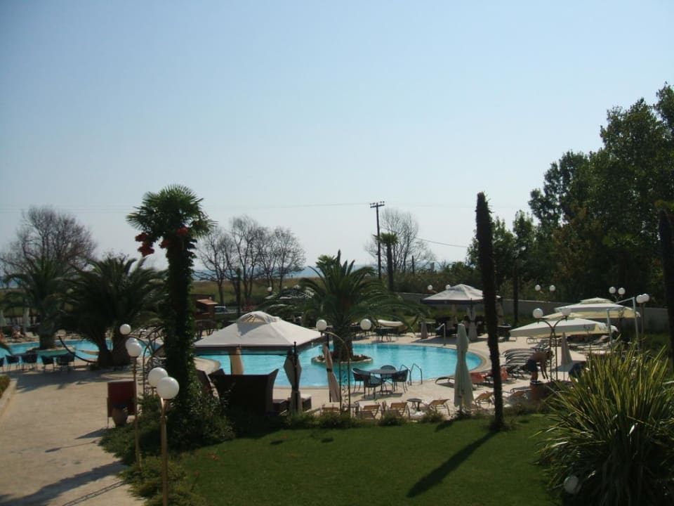 Ausblick aus dem Zimmer Mediterranean Princess