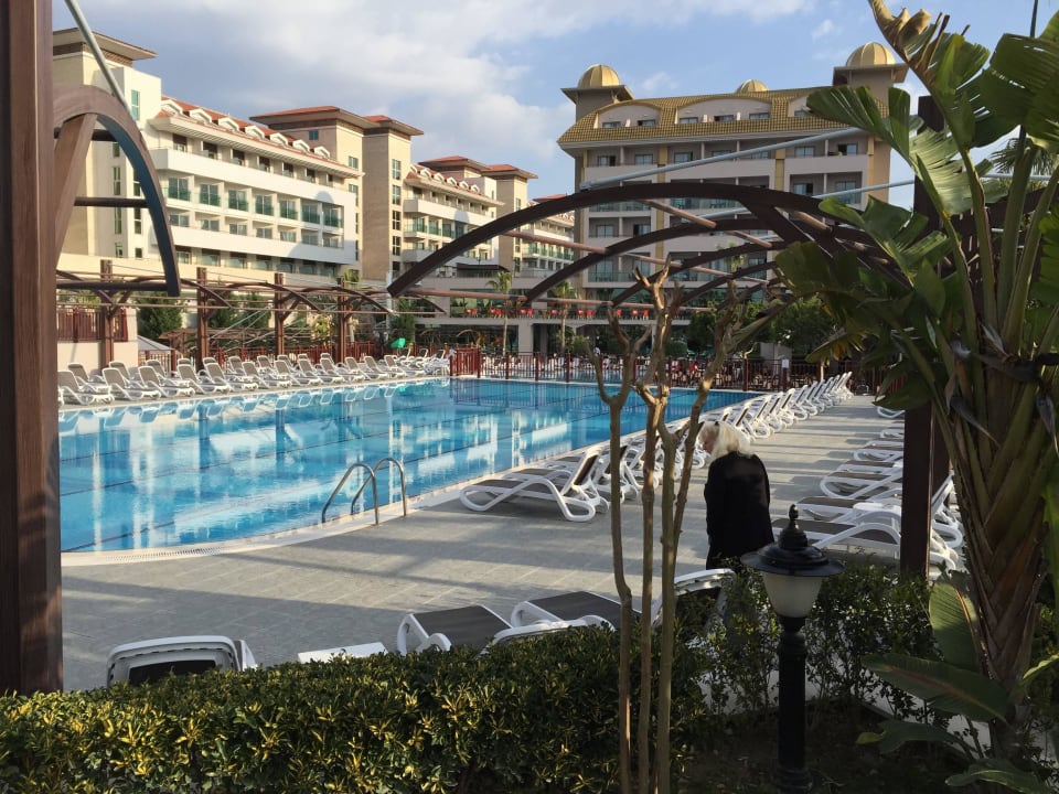 Sehr gepflegt Aydinbey Kings Palace & Spa