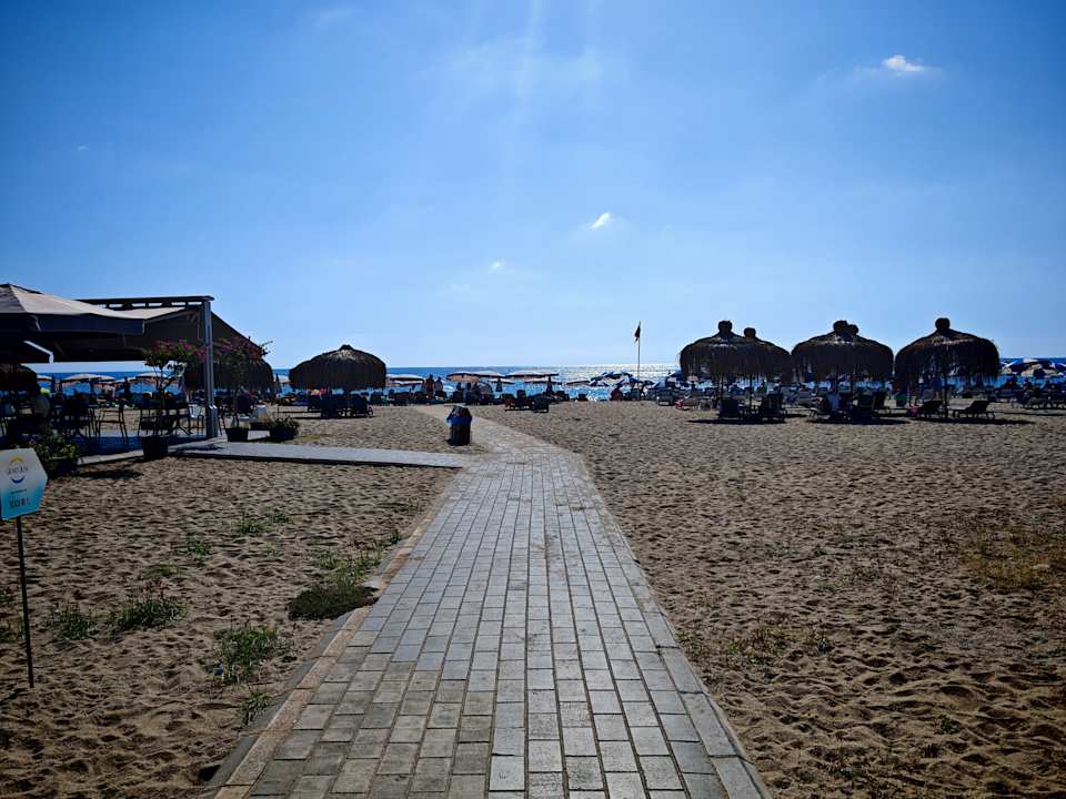 Strand Hotel Grand Okan