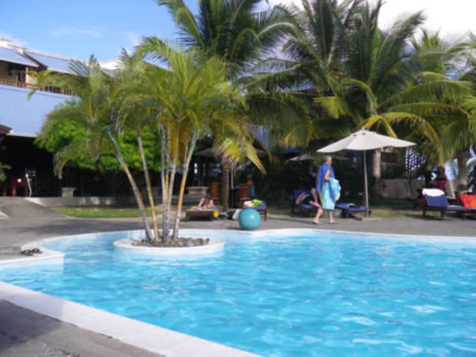 Poolanlage Le Peninsula Bay Beach Resort & Spa