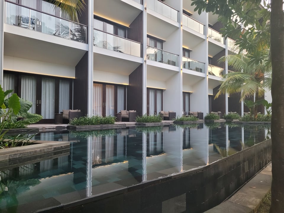 Pool The Anvaya Beach Resorts Bali