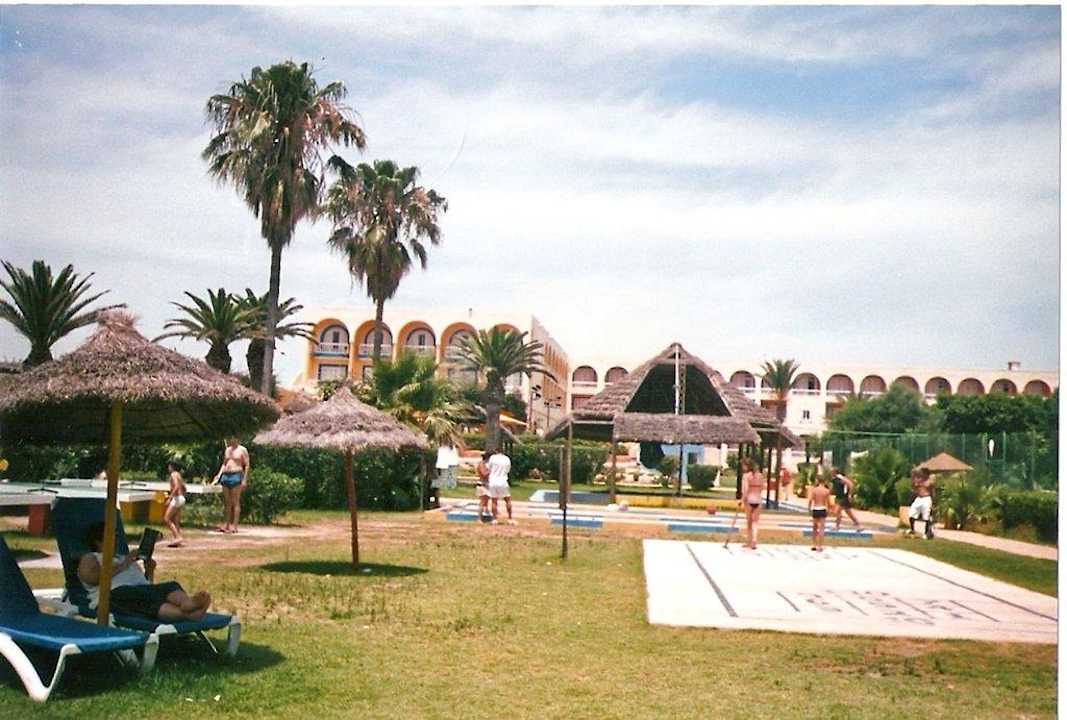 Freizeit-Sportanlage Hawai Beach Club