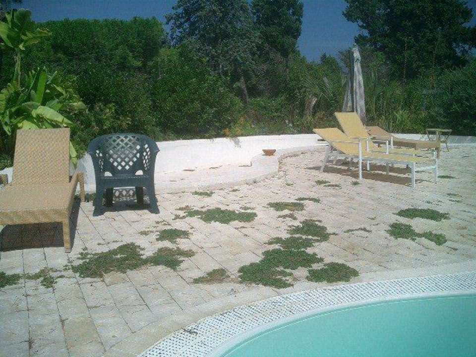 Wer mag sich dort aufhalten? Hotel Il Parco