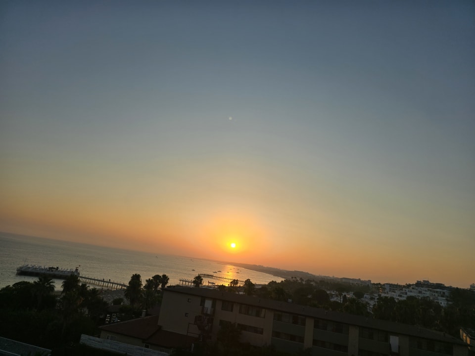 Ausblick Seaden Quality Resort & Spa