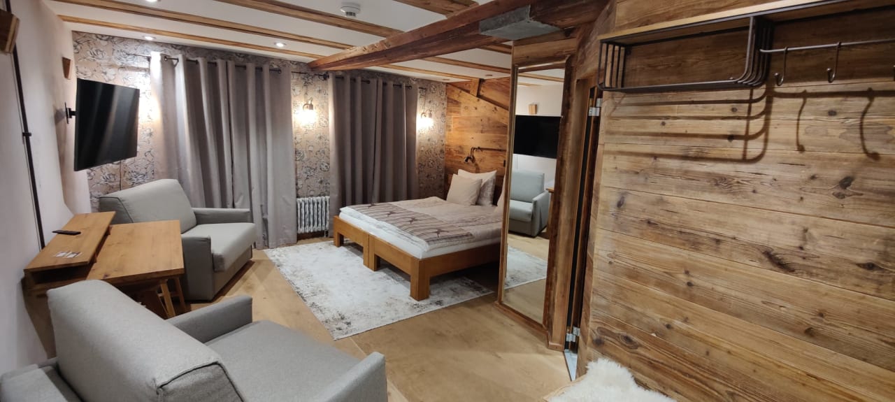 Zimmer Hotel De La Croix Fédérale